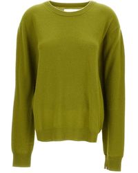 Extreme Cashmere - Crew Neck Cashmere Knit Sweater - Lyst