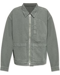 Dries Van Noten - Jacket With Pockets - Lyst