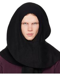 Homme Plissé Issey Miyake - Cashmere Winter Gear Scarf - Lyst