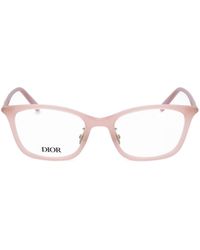 Dior - Full-Rimmed Plano Lenses - Lyst