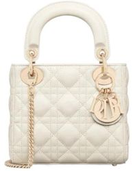 Dior - Mini Lady Bag - Lyst