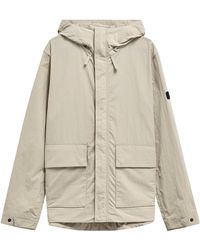 Barbour - Rainproof Pullover Jacket - Lyst