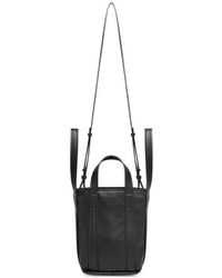 Balenciaga - Borsa Tote A Tracolla Everyday Xs North-South Da Donna - Lyst