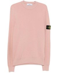 Stone Island - Long-Sleeves Sweater - Lyst