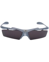 Balenciaga - Eyewear Turbo Rectangle Sunglasses - Lyst
