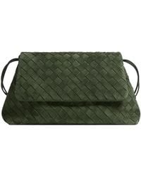 Bottega Veneta - Giorno Shoulder Bag - Lyst