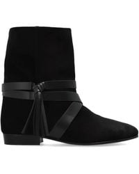 Isabel Marant - Rejen Ankle Boots - Lyst