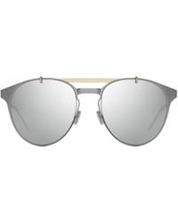 Dior - Logo Sunglasses - Lyst