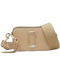 Marc Jacobs - Logo Shoulder Bag - Lyst