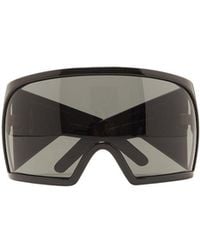 Rick Owens - Kriester Oversized Frame Sunglasses - Lyst