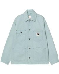 Carhartt - Og Michigan Work Coat - Lyst
