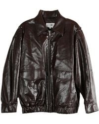 MM6 by Maison Martin Margiela - Flap-Pockets Jacket - Lyst
