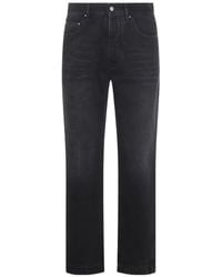 Amiri - Straight Flared Jeans - Lyst