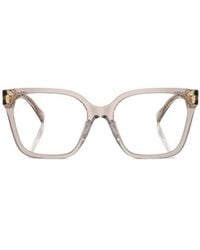 Ralph Lauren - Ralph By Eyewear Square Frame Glasses - Lyst