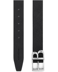 Balenciaga - Classic B Belt - Lyst
