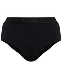 Tom Ford - High Waist Briefs - Lyst