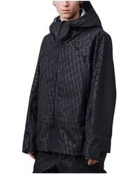 Dior - Alps Oblique Shell Jacket - Lyst