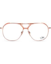Cazal - Browline 5013 Glasses - Lyst