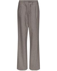 Loulou de Saison - Harlem Straight-Leg Pants - Lyst