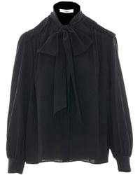 Chloé - Long-Sleeved Shirt - Lyst