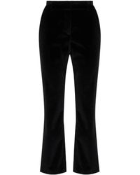 La DoubleJ - La Doublej 24/7 Velvet Pants - Lyst