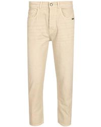 AMISH - Jeremiah Carrot-Fit Jeans - Lyst