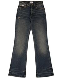 Eytys Benz Jeans in Black | Lyst