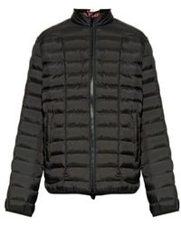 DIESEL - Long-Sleeve Quilted Cotton Jacket - Lyst