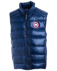 Canada Goose - Crofton Quilted Gilet - Lyst