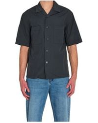 Barena - Solana Camp Collar Shirt - Lyst
