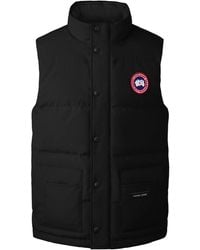 Canada Goose - Freestyle Crew Vest - Lyst