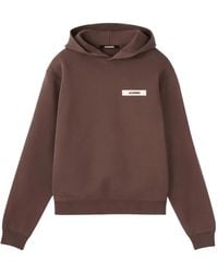 Jacquemus - Sweatshirt With Logo - Lyst
