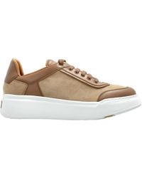 Max Mara - Urban Suede Sneakers - Lyst