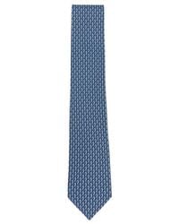 Ferragamo - Pointed Tie - Lyst
