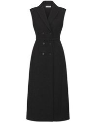 Dior - Mid-Length Blazer Dress - Lyst