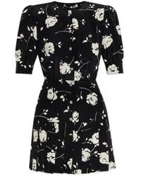 Alessandra Rich - Short Dresses - Lyst