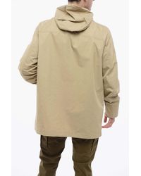 Woolrich - Summer Hooded Parka - Lyst