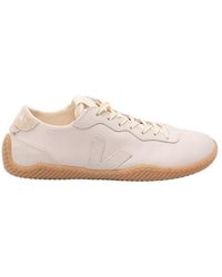 Veja - X Baserange Lace-Up Sneakers - Lyst