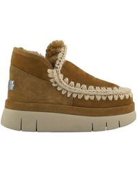 Mou - Bounce Welt Sneakers - Lyst