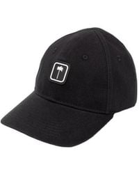 Palm Angels - Palm Tree Patch Baseball Cap - Lyst