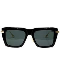 Dita Eyewear - Square Frame Sunglasses - Lyst