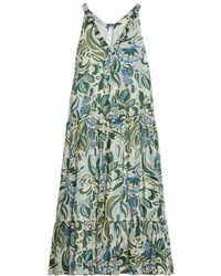 iBlues - Cotton Dress - Lyst