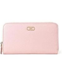 Ferragamo - Long Purse - Lyst