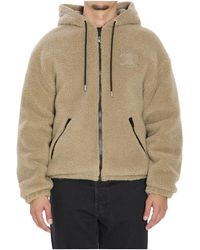 Celine - Hooded Jacket - Lyst