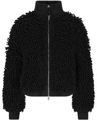 Moncler - X Edward Enninful Zip-Up Jacket - Lyst