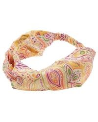 Etro - Logo Hair Accessories - Lyst