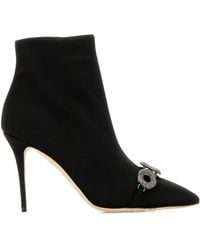 Manolo Blahnik - Balvisa Boots - Lyst