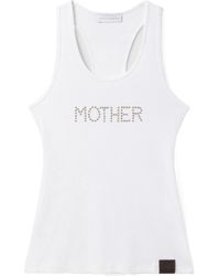 Stella McCartney - Mother Studded Tank Top - Lyst