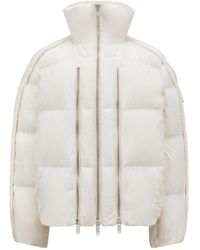 Moncler - X Willow Smith Jayel Short Down Jacket - Lyst