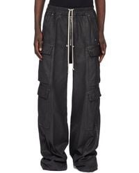 Rick Owens - Double Cargo Jumbo Belas - Lyst